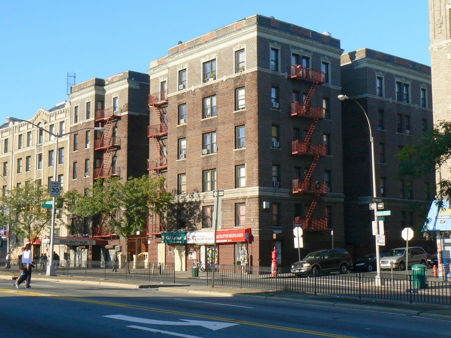 Bronx - Grand Concourse Str: Bronx - Grand Concourse Str 029